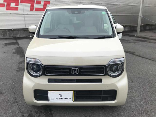 Ｎ－ＷＧＮ Ｌホンダセンシング　スマートキー　ブレーキサポート　車線逸脱警報　横滑防止　レーダークルーズ　ＥＴＣ　純正ナビＶＸＭ－２１５Ｃｉ（ＣＤ／ＳＤ／ＢＴオーディオ／ＵＳＢ）　バックカメラ　オートミラー　オートライト（2枚目）