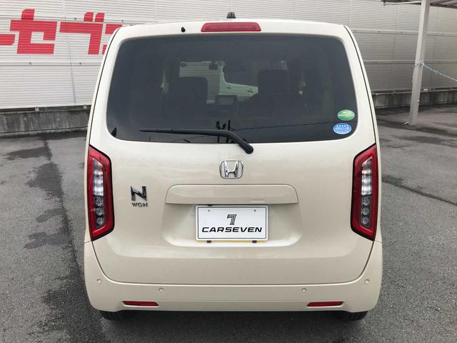 Ｎ－ＷＧＮ Ｌホンダセンシング　スマートキー　ブレーキサポート　車線逸脱警報　横滑防止　レーダークルーズ　ＥＴＣ　純正ナビＶＸＭ－２１５Ｃｉ（ＣＤ／ＳＤ／ＢＴオーディオ／ＵＳＢ）　バックカメラ　オートミラー　オートライト（6枚目）