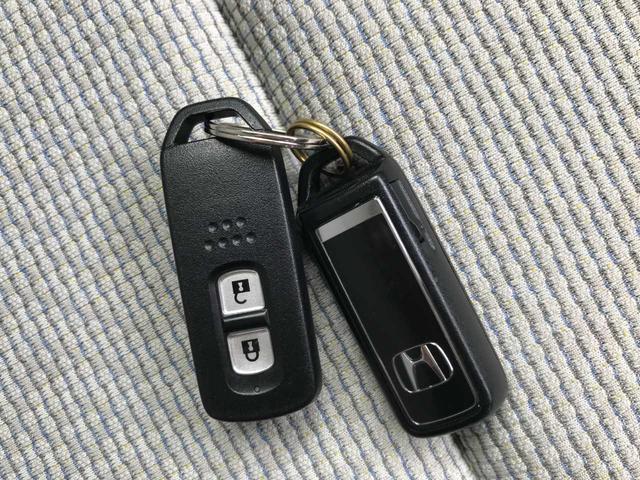 Ｎ－ＷＧＮ Ｌホンダセンシング　スマートキー　ブレーキサポート　車線逸脱警報　横滑防止　レーダークルーズ　ＥＴＣ　純正ナビＶＸＭ－２１５Ｃｉ（ＣＤ／ＳＤ／ＢＴオーディオ／ＵＳＢ）　バックカメラ　オートミラー　オートライト（30枚目）