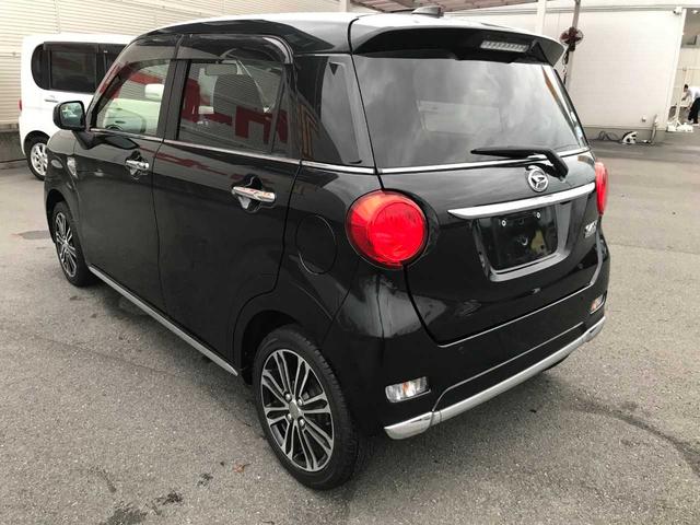 キャスト スタイルＧ　ＳＡＩＩ　スマートキー　ブレーキサポート　車線逸脱警報　横滑防止　フロントフォグランプ　アイドリングストップ　オートライト　オートミラー　社外ナビ（ＣＤ／ＤＶＤ／ＳＤ／ＢＴオーディオ／ＡＵＸ）（7枚目）