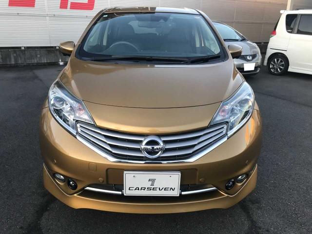 ノート メダリスト　スマートキー　ブレーキサポート　車線逸脱警報　横滑防止　アイドリングストップ　フロントフォグランプ　純正ナビＭＣ３１５Ｄ－Ｗ（ＣＤ／ＤＶＤ／ＳＤ／フルセグ／ＢＴオーディオ／ＵＳＢ）（2枚目）