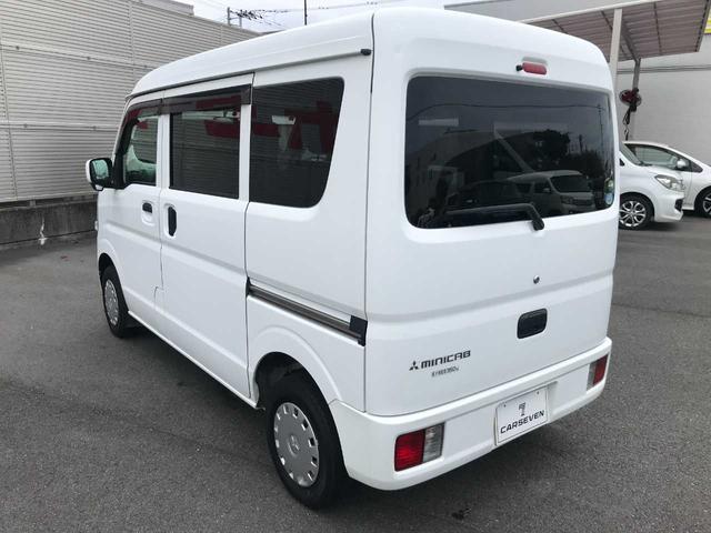 ミニキャブバン ブラボー　キーレス　電動格納ミラー　オーバーヘッドコンソール　ポータブルナビ　ＥＴＣ（7枚目）