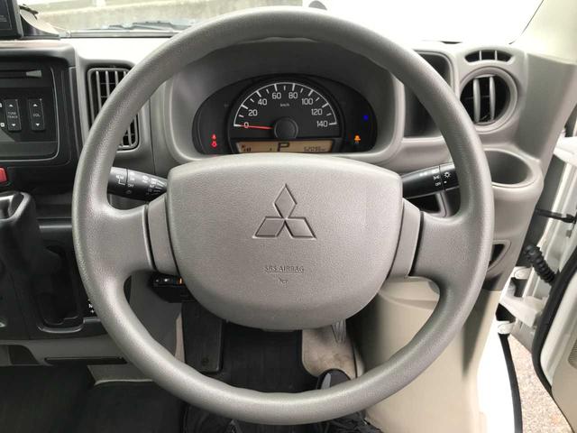 ミニキャブバン ブラボー　キーレス　電動格納ミラー　オーバーヘッドコンソール　ポータブルナビ　ＥＴＣ（19枚目）