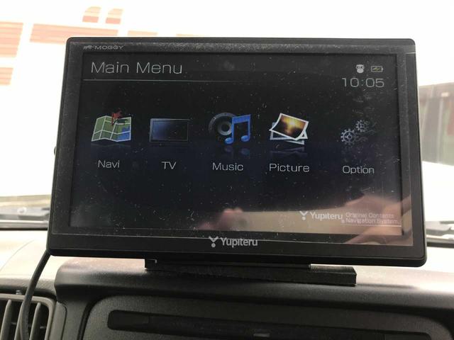 ミニキャブバン ブラボー　キーレス　電動格納ミラー　オーバーヘッドコンソール　ポータブルナビ　ＥＴＣ（21枚目）