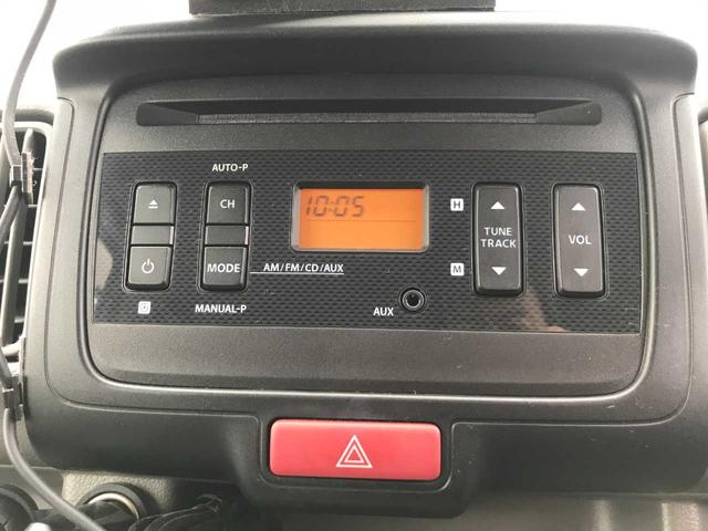 ミニキャブバン ブラボー　キーレス　電動格納ミラー　オーバーヘッドコンソール　ポータブルナビ　ＥＴＣ（22枚目）