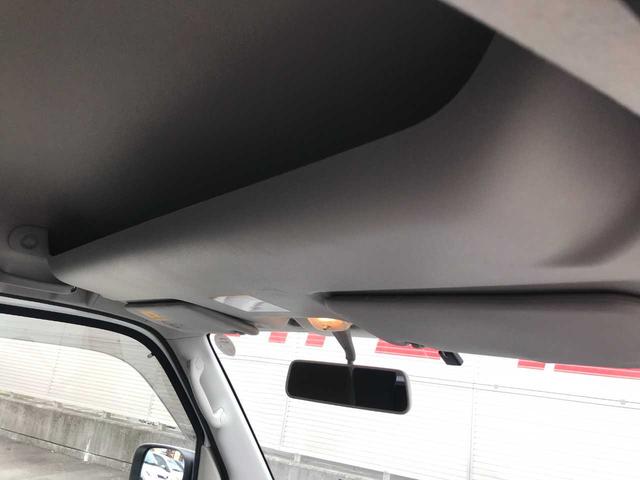 ミニキャブバン ブラボー　キーレス　電動格納ミラー　オーバーヘッドコンソール　ポータブルナビ　ＥＴＣ（23枚目）