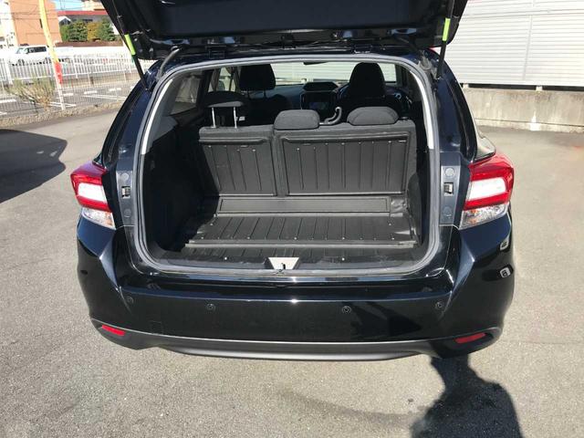 インプレッサスポーツ 2.0i-Lアイサイト スマートキー ブレーキサポート 車線逸脱警報 横滑防止 レーダークルーズ アイドリングストップ フロントフォグランプ 社外ナビKMX-H703(CD/DVD/SD/BTオーディオ/USB)(9枚目)