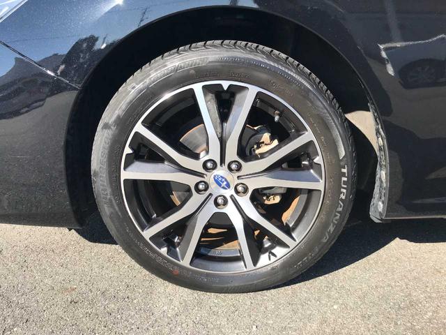 インプレッサスポーツ 2.0i-Lアイサイト スマートキー ブレーキサポート 車線逸脱警報 横滑防止 レーダークルーズ アイドリングストップ フロントフォグランプ 社外ナビKMX-H703(CD/DVD/SD/BTオーディオ/USB)(11枚目)