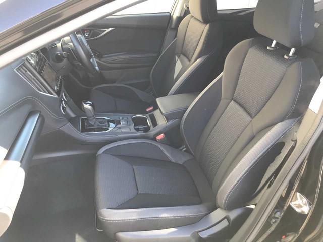 インプレッサスポーツ 2.0i-Lアイサイト スマートキー ブレーキサポート 車線逸脱警報 横滑防止 レーダークルーズ アイドリングストップ フロントフォグランプ 社外ナビKMX-H703(CD/DVD/SD/BTオーディオ/USB)(16枚目)