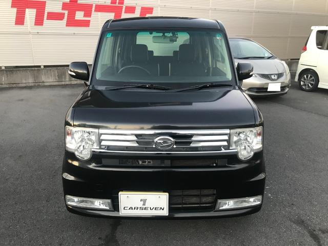 ムーヴコンテ カスタム　ＲＳ　スマートキー　アイドリングストップ　電動格納ミラー　フロントフォグランプ　ＥＴＣ　社外ナビＮＲ－ＭＺ０３（ＣＤ／ＤＶＤ／ＳＤ／ワンセグ／ＵＳＢ／ＢＴオーディオ）　バックカメラ　ドライブレコーダー（2枚目）