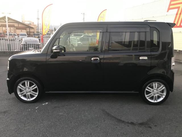 ムーヴコンテ カスタム　ＲＳ　スマートキー　アイドリングストップ　電動格納ミラー　フロントフォグランプ　ＥＴＣ　社外ナビＮＲ－ＭＺ０３（ＣＤ／ＤＶＤ／ＳＤ／ワンセグ／ＵＳＢ／ＢＴオーディオ）　バックカメラ　ドライブレコーダー（8枚目）