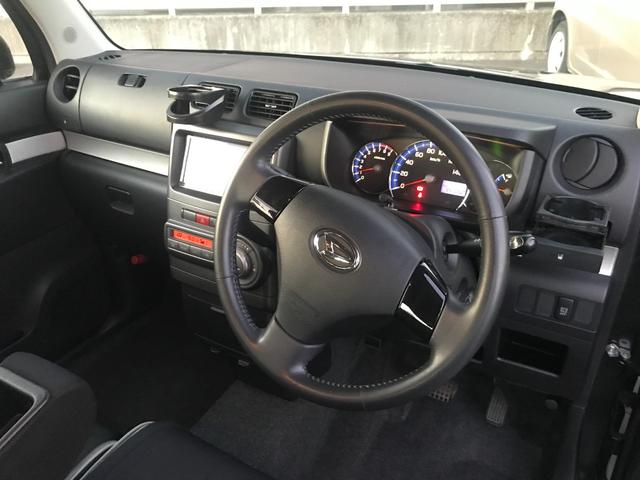 ムーヴコンテ カスタム　ＲＳ　スマートキー　アイドリングストップ　電動格納ミラー　フロントフォグランプ　ＥＴＣ　社外ナビＮＲ－ＭＺ０３（ＣＤ／ＤＶＤ／ＳＤ／ワンセグ／ＵＳＢ／ＢＴオーディオ）　バックカメラ　ドライブレコーダー（13枚目）