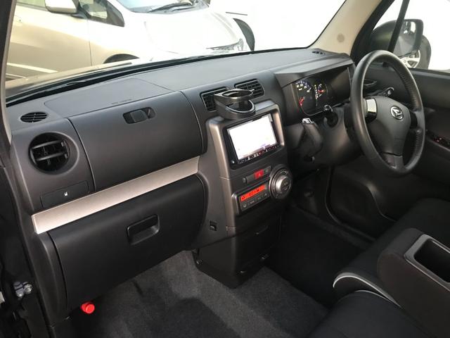 ムーヴコンテ カスタム　ＲＳ　スマートキー　アイドリングストップ　電動格納ミラー　フロントフォグランプ　ＥＴＣ　社外ナビＮＲ－ＭＺ０３（ＣＤ／ＤＶＤ／ＳＤ／ワンセグ／ＵＳＢ／ＢＴオーディオ）　バックカメラ　ドライブレコーダー（15枚目）