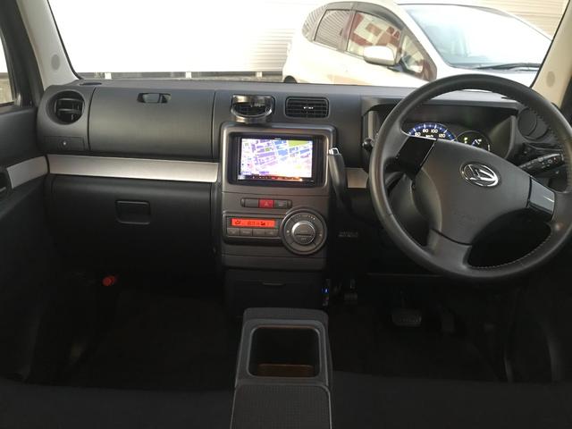 ムーヴコンテ カスタム　ＲＳ　スマートキー　アイドリングストップ　電動格納ミラー　フロントフォグランプ　ＥＴＣ　社外ナビＮＲ－ＭＺ０３（ＣＤ／ＤＶＤ／ＳＤ／ワンセグ／ＵＳＢ／ＢＴオーディオ）　バックカメラ　ドライブレコーダー（18枚目）