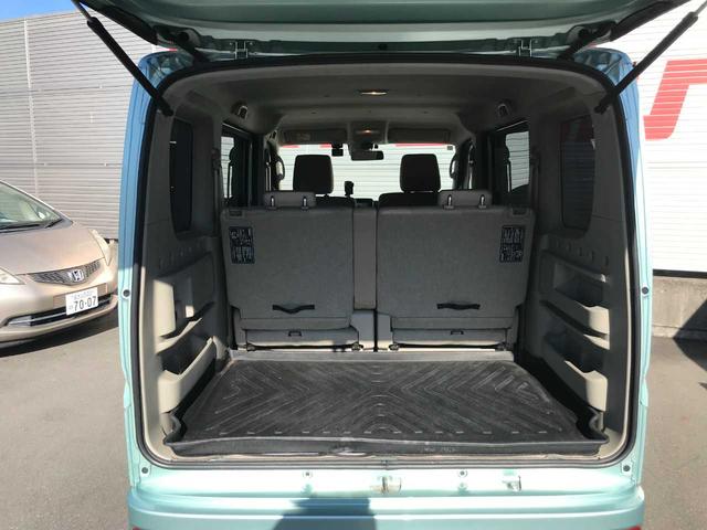 エブリイワゴン ＰＺターボスペシャル　スマートキー　ブレーキサポート　車線逸脱警報　横滑防止　シートヒーター　オートステップ　オートライト　オートミラー　社外ナビＭＤＶ－Ｄ４０５ＢＴ（ＣＤ／ＤＶＤ／ＳＤ／ＢＴオーディオ）　バックカメラ（11枚目）