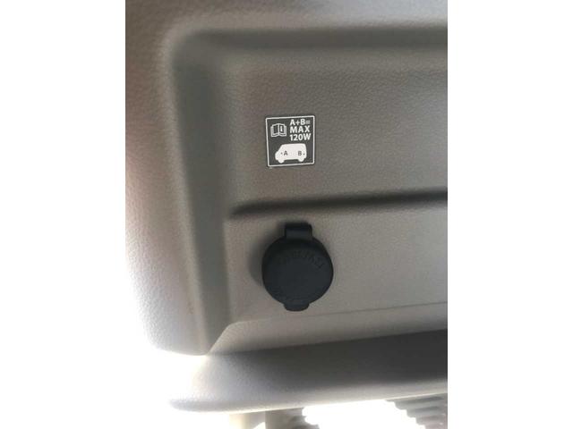 エブリイワゴン ＰＺターボスペシャル　スマートキー　ブレーキサポート　車線逸脱警報　横滑防止　シートヒーター　オートステップ　オートライト　オートミラー　社外ナビＭＤＶ－Ｄ４０５ＢＴ（ＣＤ／ＤＶＤ／ＳＤ／ＢＴオーディオ）　バックカメラ（13枚目）