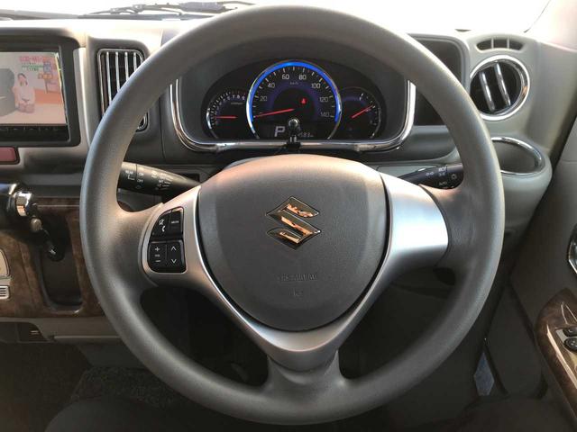 エブリイワゴン ＰＺターボスペシャル　スマートキー　ブレーキサポート　車線逸脱警報　横滑防止　シートヒーター　オートステップ　オートライト　オートミラー　社外ナビＭＤＶ－Ｄ４０５ＢＴ（ＣＤ／ＤＶＤ／ＳＤ／ＢＴオーディオ）　バックカメラ（19枚目）