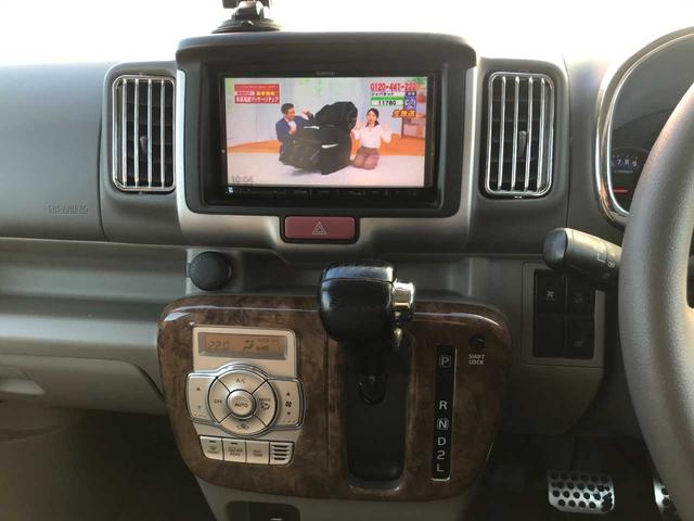 エブリイワゴン ＰＺターボスペシャル　スマートキー　ブレーキサポート　車線逸脱警報　横滑防止　シートヒーター　オートステップ　オートライト　オートミラー　社外ナビＭＤＶ－Ｄ４０５ＢＴ（ＣＤ／ＤＶＤ／ＳＤ／ＢＴオーディオ）　バックカメラ（22枚目）