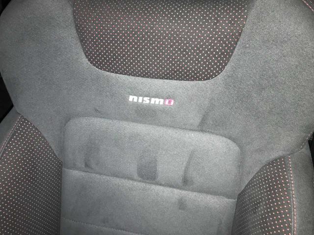 ノート ニスモ　スマートキー　ブレーキサポート　横滑防止　アイドリングストップ　オートライト　オートミラー　純正ナビＭＭ３１８Ｄ－Ｗ（ＣＤ／ＤＶＤ／ＳＤ／ＢＴオーディオ／ＭＳ）　アラウンドビューモニター（18枚目）