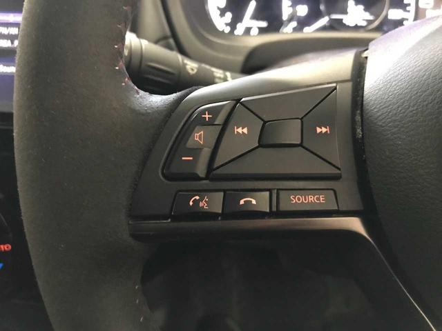 ノート ニスモ　スマートキー　ブレーキサポート　横滑防止　アイドリングストップ　オートライト　オートミラー　純正ナビＭＭ３１８Ｄ－Ｗ（ＣＤ／ＤＶＤ／ＳＤ／ＢＴオーディオ／ＭＳ）　アラウンドビューモニター（21枚目）