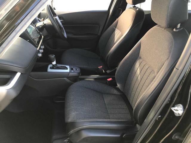 フィット ホーム　スマートキー　ブレーキサポート　レーダークルーズ　アイドリングストップ　横滑防止　オートライト　オートパーキング／ＨＯＬＤ　純正ナビＶＸＵ－２０５ＦＴｉ（15枚目）