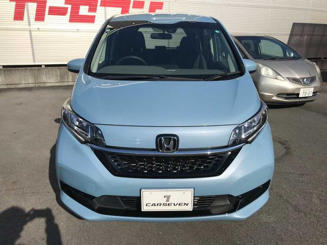 フリード+ハイブリッド ハイブリッドG・ホンダセンシング スマートキー ブレーキサポート 車線逸脱警報 レーダークルーズ アイドリングストップ 純正ナビ(CD/DVD/SD/BTオーディオ/フルセグ) バックカメラ ETC USB電源 オートライト(2枚目)