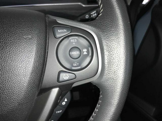 フリード+ハイブリッド ハイブリッドG・ホンダセンシング スマートキー ブレーキサポート 車線逸脱警報 レーダークルーズ アイドリングストップ 純正ナビ(CD/DVD/SD/BTオーディオ/フルセグ) バックカメラ ETC USB電源 オートライト(22枚目)