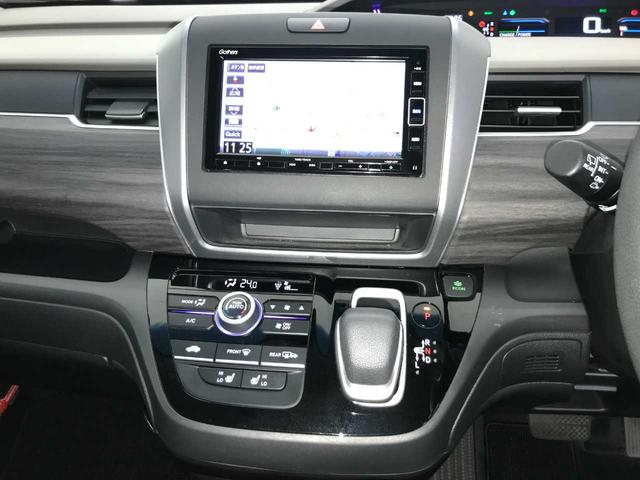 フリード+ハイブリッド ハイブリッドG・ホンダセンシング スマートキー ブレーキサポート 車線逸脱警報 レーダークルーズ アイドリングストップ 純正ナビ(CD/DVD/SD/BTオーディオ/フルセグ) バックカメラ ETC USB電源 オートライト(24枚目)