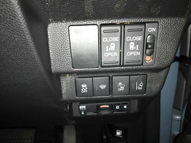 フリード+ハイブリッド ハイブリッドG・ホンダセンシング スマートキー ブレーキサポート 車線逸脱警報 レーダークルーズ アイドリングストップ 純正ナビ(CD/DVD/SD/BTオーディオ/フルセグ) バックカメラ ETC USB電源 オートライト(27枚目)