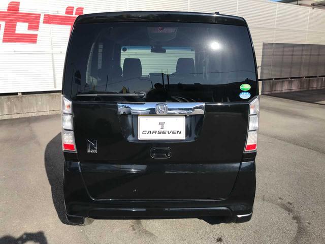 Ｎ－ＢＯＸ Ｇ　ＳＳパッケージ　ワンオーナー　禁煙　両側パワースライドドア　ブレーキサポート　スマートキーＸ２　横滑防止　純正ナビ（ＣＤ／ＤＶＤ／ＳＤ／ＢＴオーディオ／ワンセグ）　バックカメラ　オートミラー　ＥＴＣ　純正１４ＡＷ（6枚目）