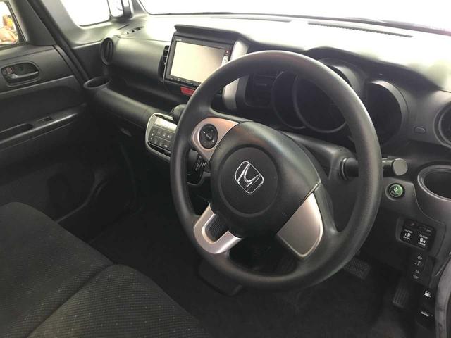 Ｎ－ＢＯＸ Ｇ　ＳＳパッケージ　ワンオーナー　禁煙　両側パワースライドドア　ブレーキサポート　スマートキーＸ２　横滑防止　純正ナビ（ＣＤ／ＤＶＤ／ＳＤ／ＢＴオーディオ／ワンセグ）　バックカメラ　オートミラー　ＥＴＣ　純正１４ＡＷ（13枚目）