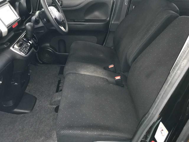 Ｎ－ＢＯＸ Ｇ　ＳＳパッケージ　ワンオーナー　禁煙　両側パワースライドドア　ブレーキサポート　スマートキーＸ２　横滑防止　純正ナビ（ＣＤ／ＤＶＤ／ＳＤ／ＢＴオーディオ／ワンセグ）　バックカメラ　オートミラー　ＥＴＣ　純正１４ＡＷ（16枚目）