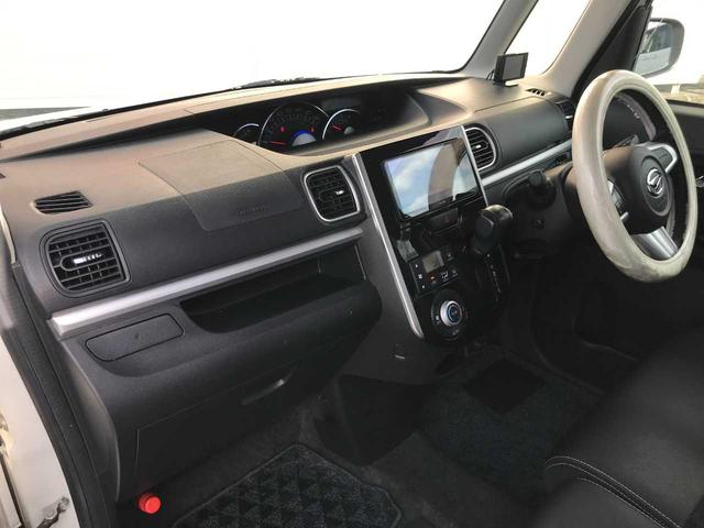 タント カスタムＲＳ　スマートキー　ブレーキサポート　車線逸脱警報　横滑防止　アイドリングストップ　フロントフォグランプ　オートライト　オートミラー　社外ナビＡＶＮ－Ｒ１０Ｗ（ＣＤ／ＤＶＤ／ＳＤ／ＢＴオーディオ／ＭＪ（15枚目）