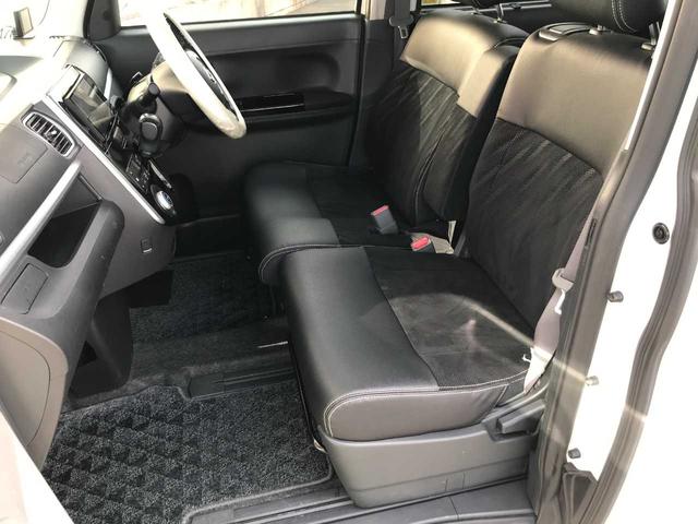 タント カスタムＲＳ　スマートキー　ブレーキサポート　車線逸脱警報　横滑防止　アイドリングストップ　フロントフォグランプ　オートライト　オートミラー　社外ナビＡＶＮ－Ｒ１０Ｗ（ＣＤ／ＤＶＤ／ＳＤ／ＢＴオーディオ／ＭＪ（16枚目）