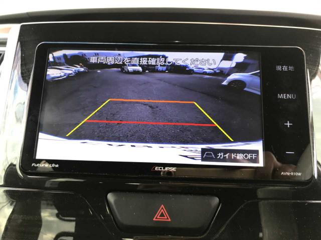 タント カスタムＲＳ　スマートキー　ブレーキサポート　車線逸脱警報　横滑防止　アイドリングストップ　フロントフォグランプ　オートライト　オートミラー　社外ナビＡＶＮ－Ｒ１０Ｗ（ＣＤ／ＤＶＤ／ＳＤ／ＢＴオーディオ／ＭＪ（23枚目）