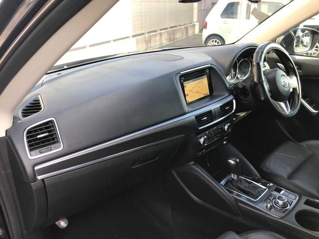 ＣＸ－５ ＸＤ　Ｌパッケージ　スマートキー　ブレーキサポート　車線逸脱警報　横滑防止　レーダークルーズ　シートヒーター　パワーシート　オートライト　オートパーキング　アイドリングストップ　フロントフォグランプ　ドライブレコーダー（15枚目）