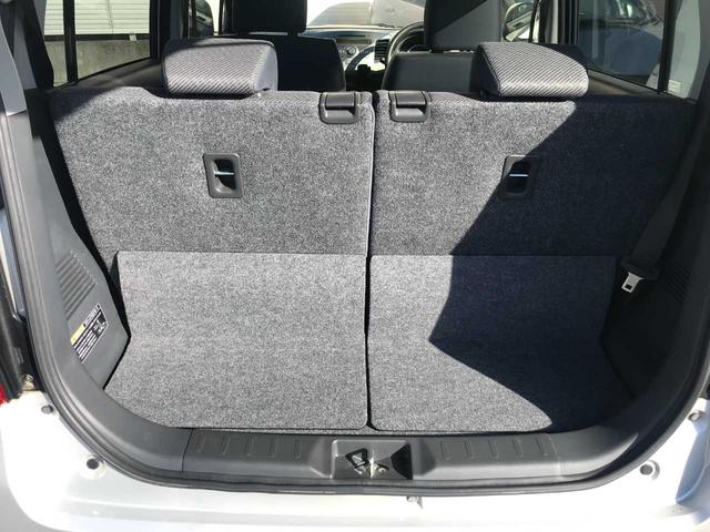 ワゴンR FX キーレス 電動格納ミラー ブレーキサポート シートヒーターR アイドリングストップ 横滑防止 純正オーディオ(CD/ラジオ)(10枚目)