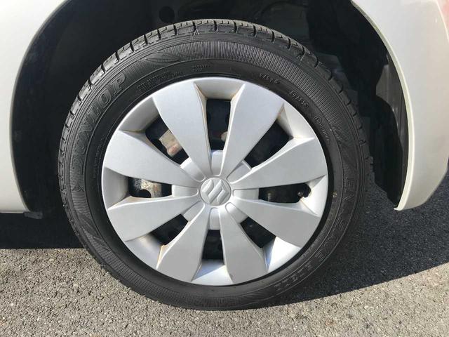 ワゴンR FX キーレス 電動格納ミラー ブレーキサポート シートヒーターR アイドリングストップ 横滑防止 純正オーディオ(CD/ラジオ)(11枚目)