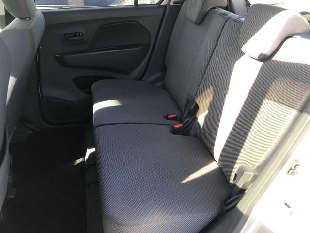 ワゴンR FX キーレス 電動格納ミラー ブレーキサポート シートヒーターR アイドリングストップ 横滑防止 純正オーディオ(CD/ラジオ)(17枚目)