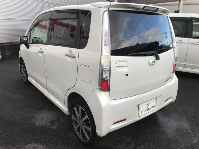 ムーヴ カスタム Xリミテッド スマートキー 電動格納ミラー 純正ナビ バックカメラ フロントフォグランプ(7枚目)