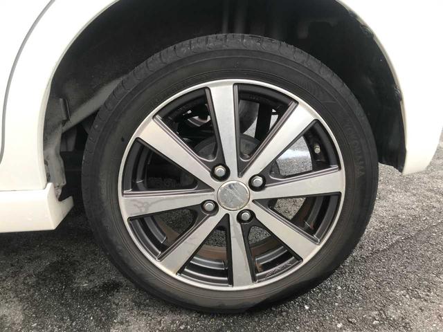 ムーヴ カスタム Xリミテッド スマートキー 電動格納ミラー 純正ナビ バックカメラ フロントフォグランプ(9枚目)