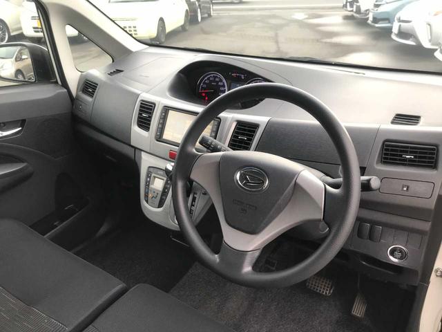 ムーヴ カスタム Xリミテッド スマートキー 電動格納ミラー 純正ナビ バックカメラ フロントフォグランプ(13枚目)