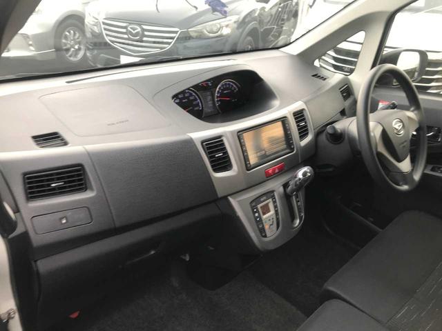 ムーヴ カスタム Xリミテッド スマートキー 電動格納ミラー 純正ナビ バックカメラ フロントフォグランプ(15枚目)