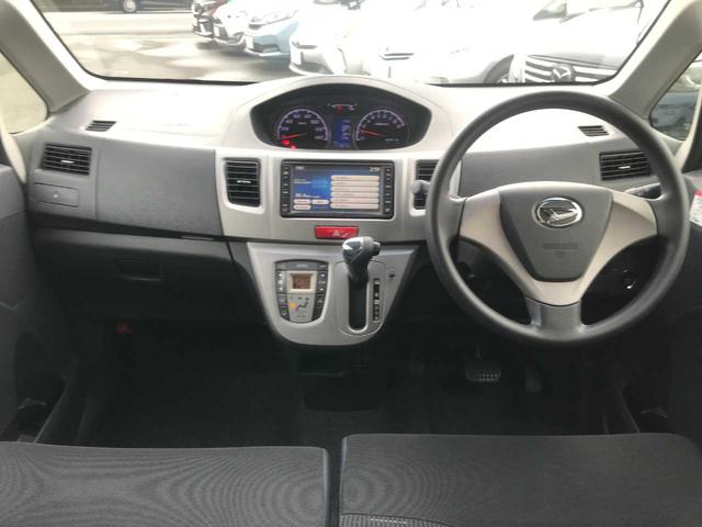 ムーヴ カスタム Xリミテッド スマートキー 電動格納ミラー 純正ナビ バックカメラ フロントフォグランプ(18枚目)