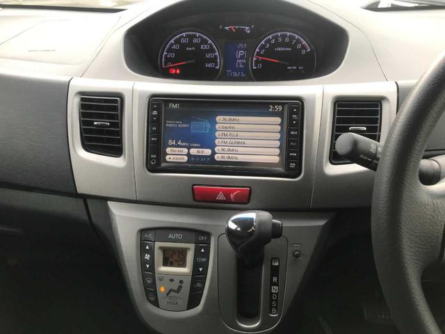 ムーヴ カスタム Xリミテッド スマートキー 電動格納ミラー 純正ナビ バックカメラ フロントフォグランプ(20枚目)