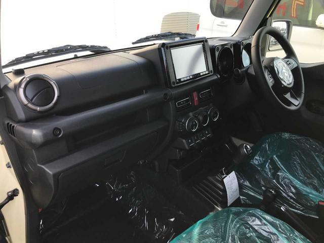 ジムニーノマド ＦＣ　スマートキー　ブレーキサポート　車線逸脱警報　横滑防止　クルーズコントロール　アイドリングストップ　フロント／バックフォグランプ　純正ナビＣＮ－ＨＺ８Ａ５（ＣＤ／ＤＶＤ／ＳＤ／ＢＴオーディオ／ＵＳＢ（15枚目）