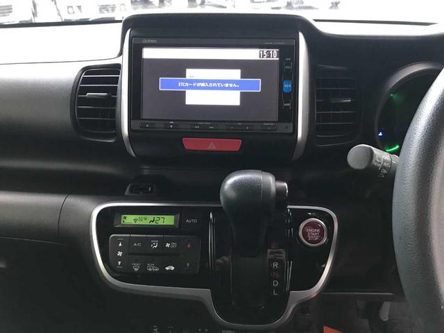 Ｎ－ＢＯＸ Ｇ・Ｌパッケージ　スマートキー　アイドリングストップ　横滑防止　オートライト　オートミラー　シートヒーターＬＲ　純正ナビ（ＣＤ／ＤＶＤ／ＳＤ／ＢＴオーディオ）　バックカメラ　ＥＴＣ（22枚目）