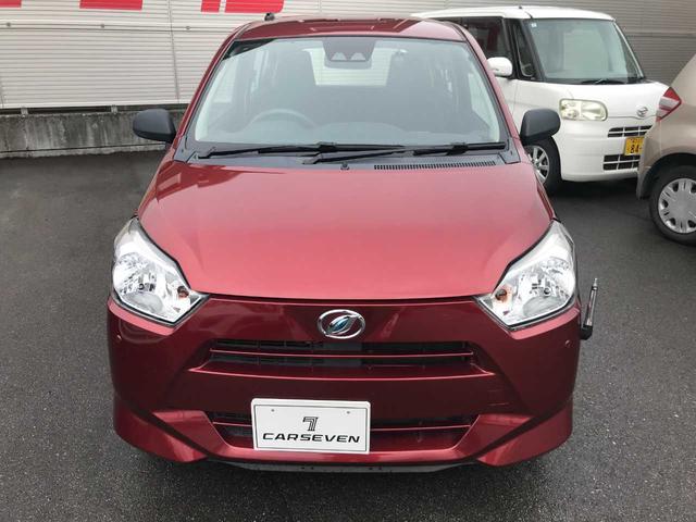 ミライース Ｌ　ＳＡＩＩＩ　キーレス　ブレーキサポート　車線逸脱警報　アイドリングストップ　横滑防止　オートハイビーム　純正ナビＮＭＺＫ－Ｗ７０Ｄ（ＣＤ／ＤＶＤ／ＳＤ／ＢＴオーディオ／ＵＳＢ／フルセグ）　バックカメラ　ＥＴＣ（2枚目）