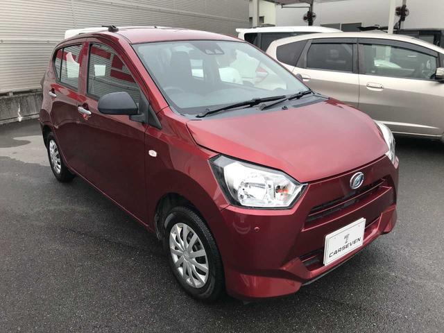 ミライース Ｌ　ＳＡＩＩＩ　キーレス　ブレーキサポート　車線逸脱警報　アイドリングストップ　横滑防止　オートハイビーム　純正ナビＮＭＺＫ－Ｗ７０Ｄ（ＣＤ／ＤＶＤ／ＳＤ／ＢＴオーディオ／ＵＳＢ／フルセグ）　バックカメラ　ＥＴＣ（3枚目）