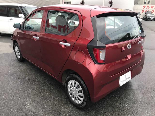 ミライース Ｌ　ＳＡＩＩＩ　キーレス　ブレーキサポート　車線逸脱警報　アイドリングストップ　横滑防止　オートハイビーム　純正ナビＮＭＺＫ－Ｗ７０Ｄ（ＣＤ／ＤＶＤ／ＳＤ／ＢＴオーディオ／ＵＳＢ／フルセグ）　バックカメラ　ＥＴＣ（7枚目）